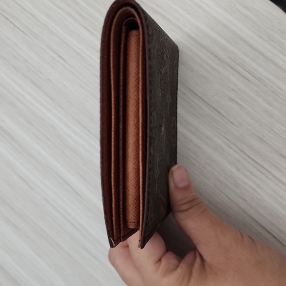 Louis Vuitton WALLET Monogram Marco Bifold - Picture 10 of 17